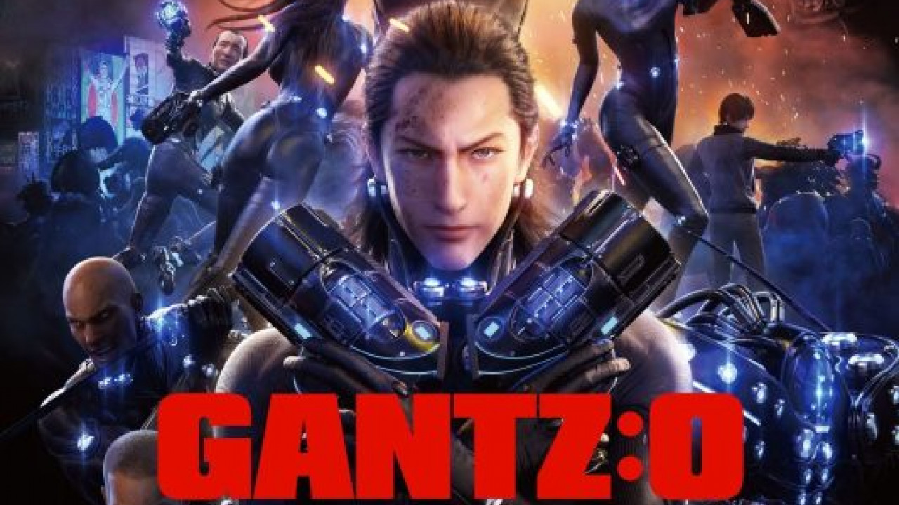 فيلم Gantz O 2016 مترجم