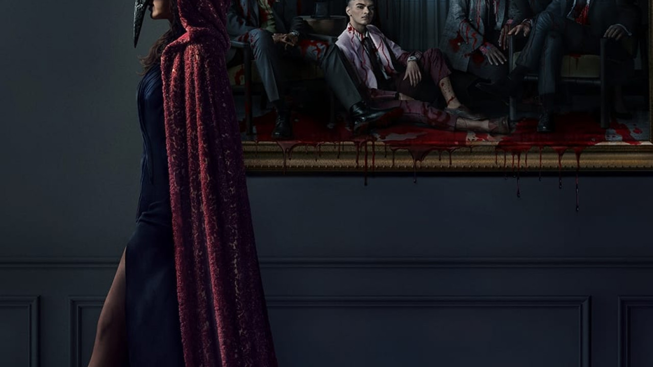 مسلسل The Fall of the House of Usher الموسم الاول الحلقة 6 السادسة مترجمة