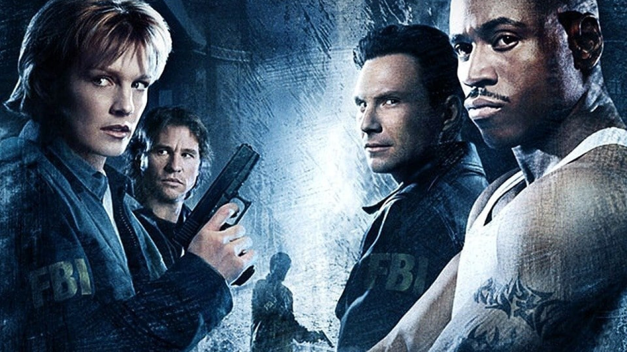 فيلم Mindhunters 2004 مترجم