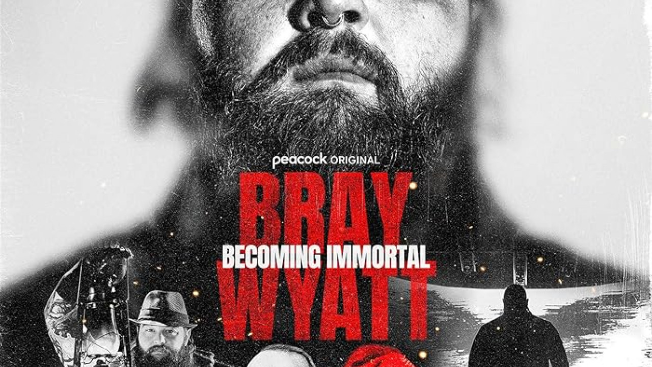 فيلم Bray Wyatt: Becoming Immortal 2024 مترجم