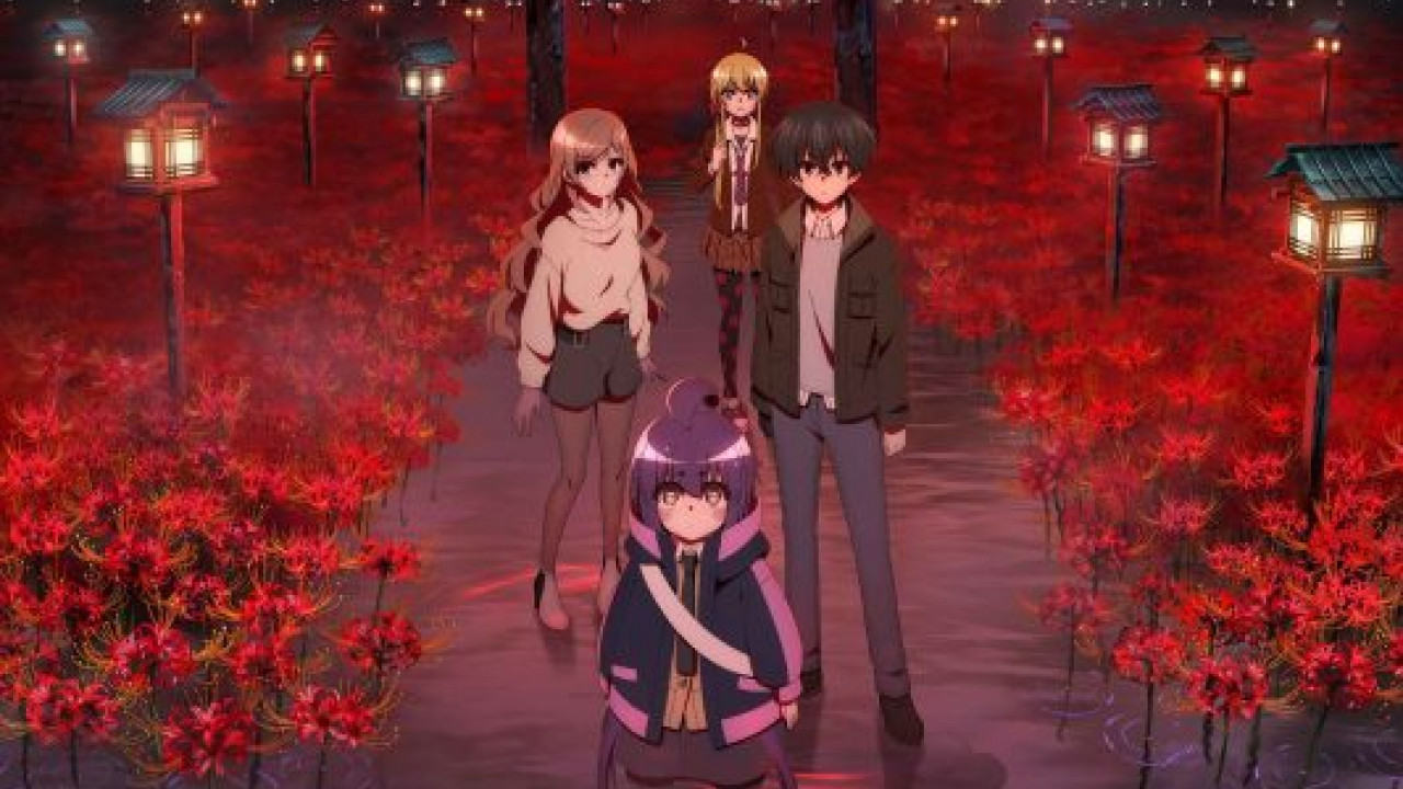 انمي Dark Gathering الموسم الاول الحلقة 1