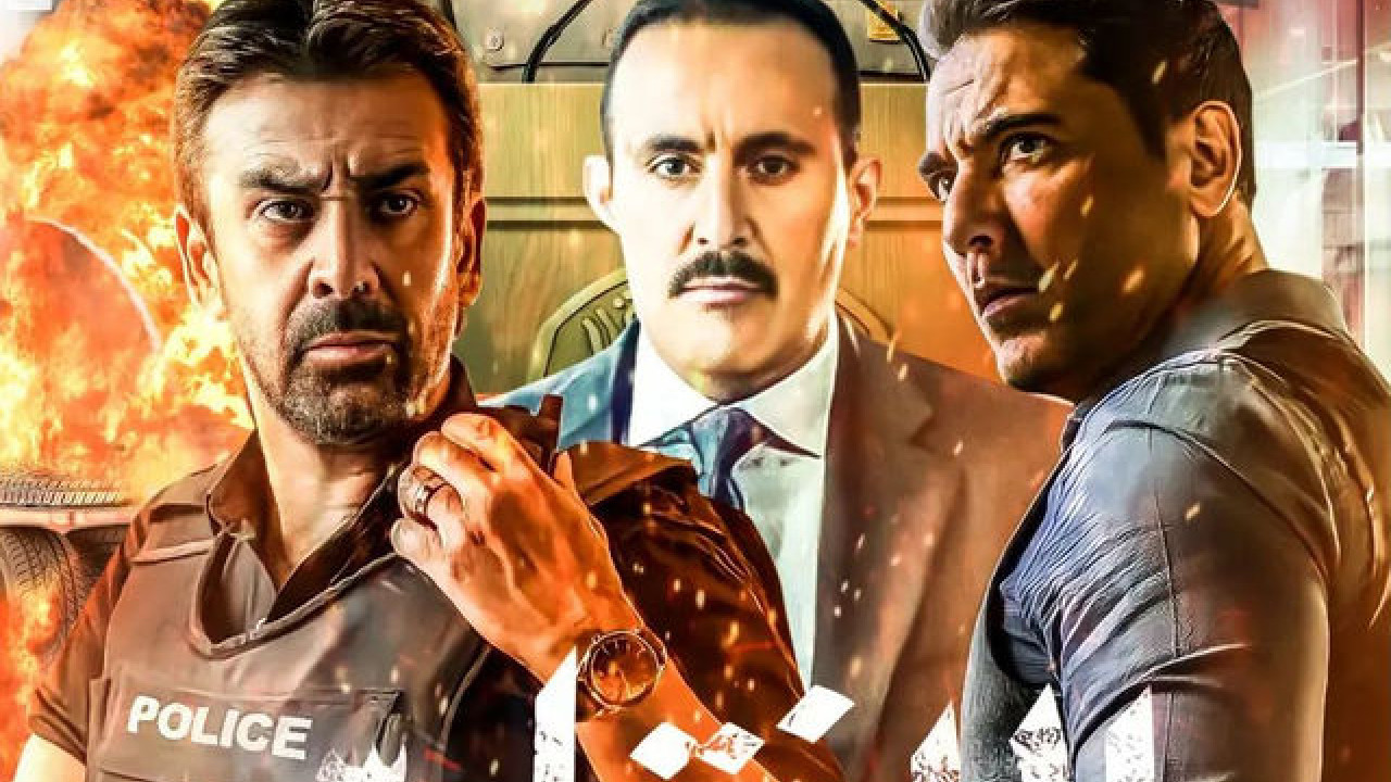 فيلم الاختيار 3: القرار ( 2022 )