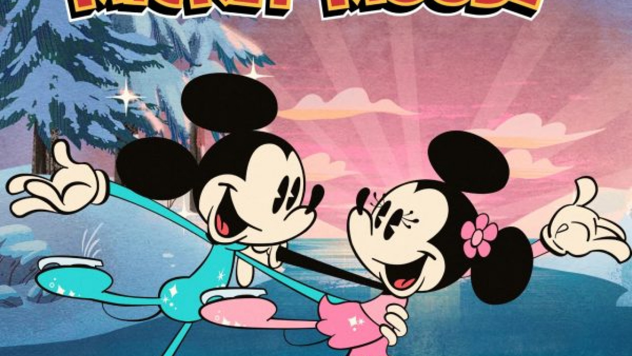 The Wonderful World of Mickey Mouse