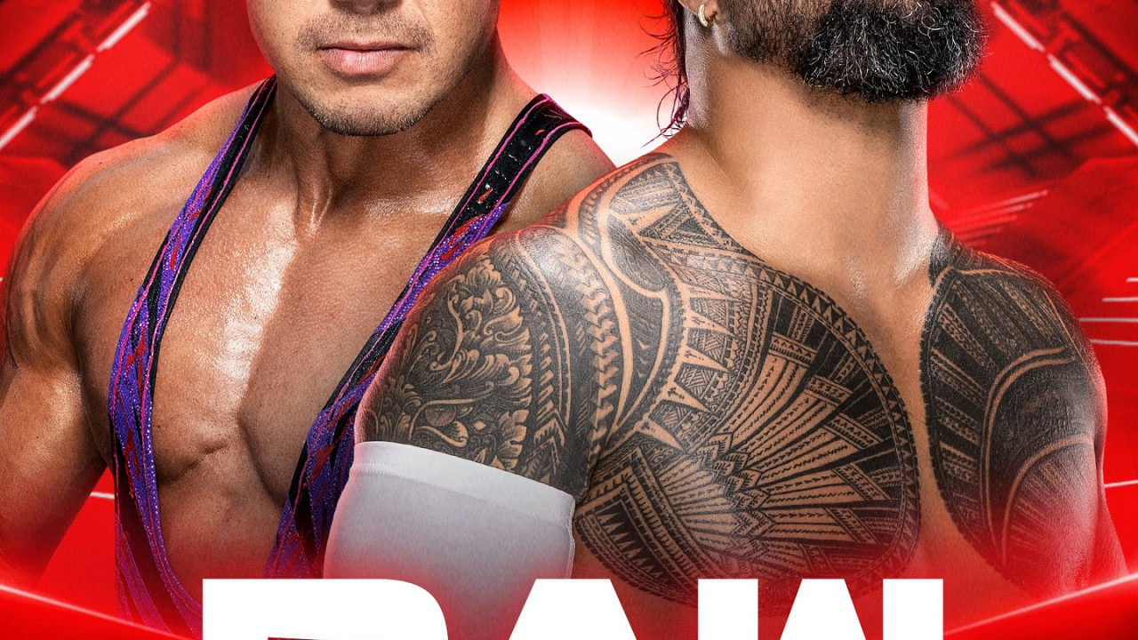 عرض الرو WWE RAW 08.07.2024 مترجم