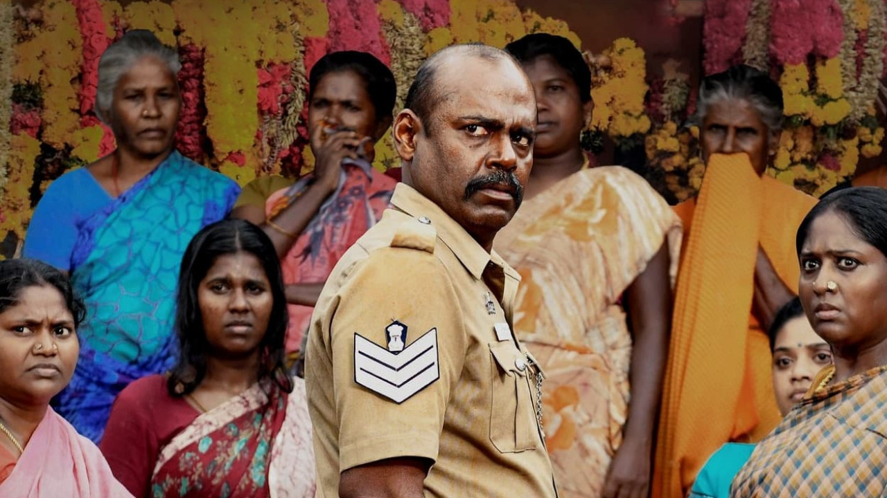 فيلم Thandatti 2023 مترجم