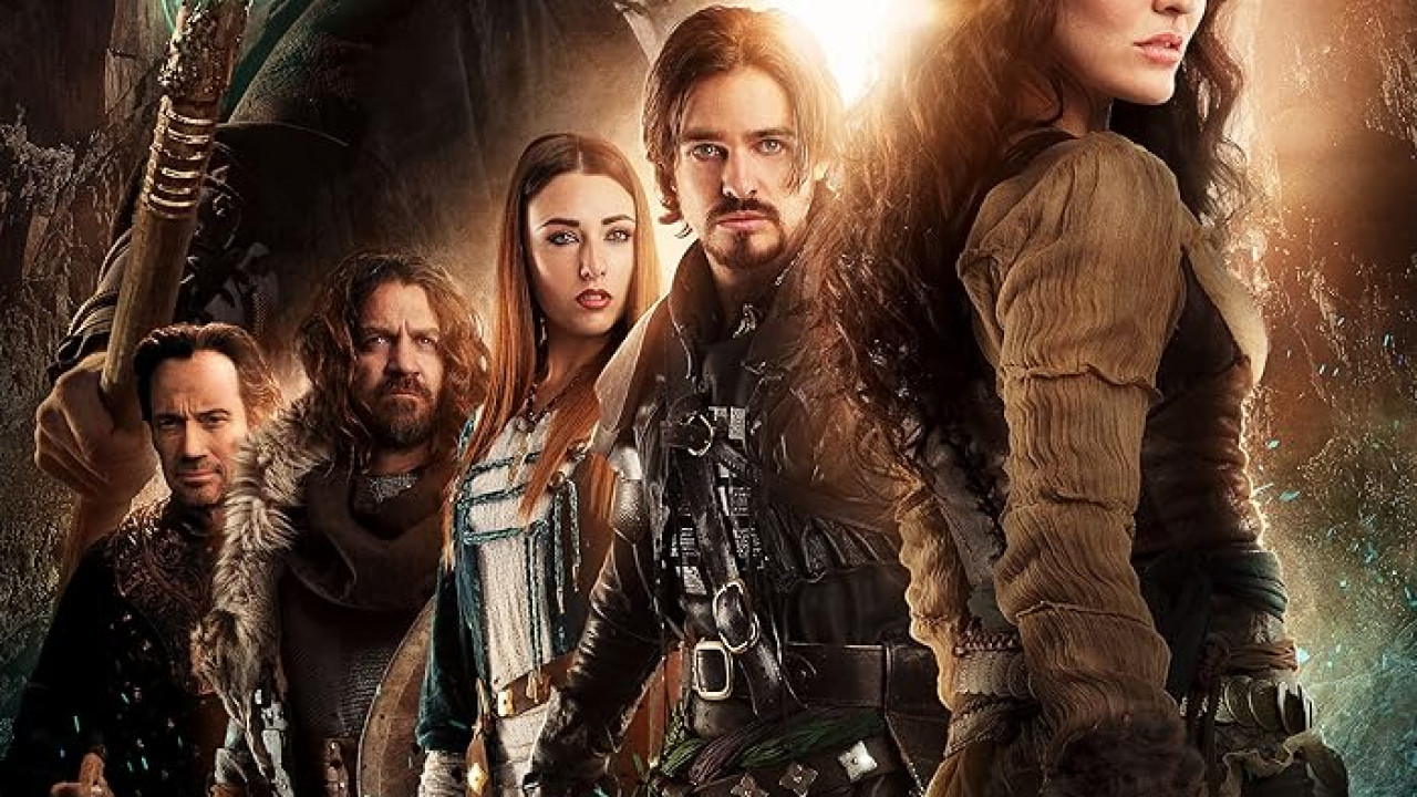 فيلم Mythica: The Necromancer 2015 مترجم