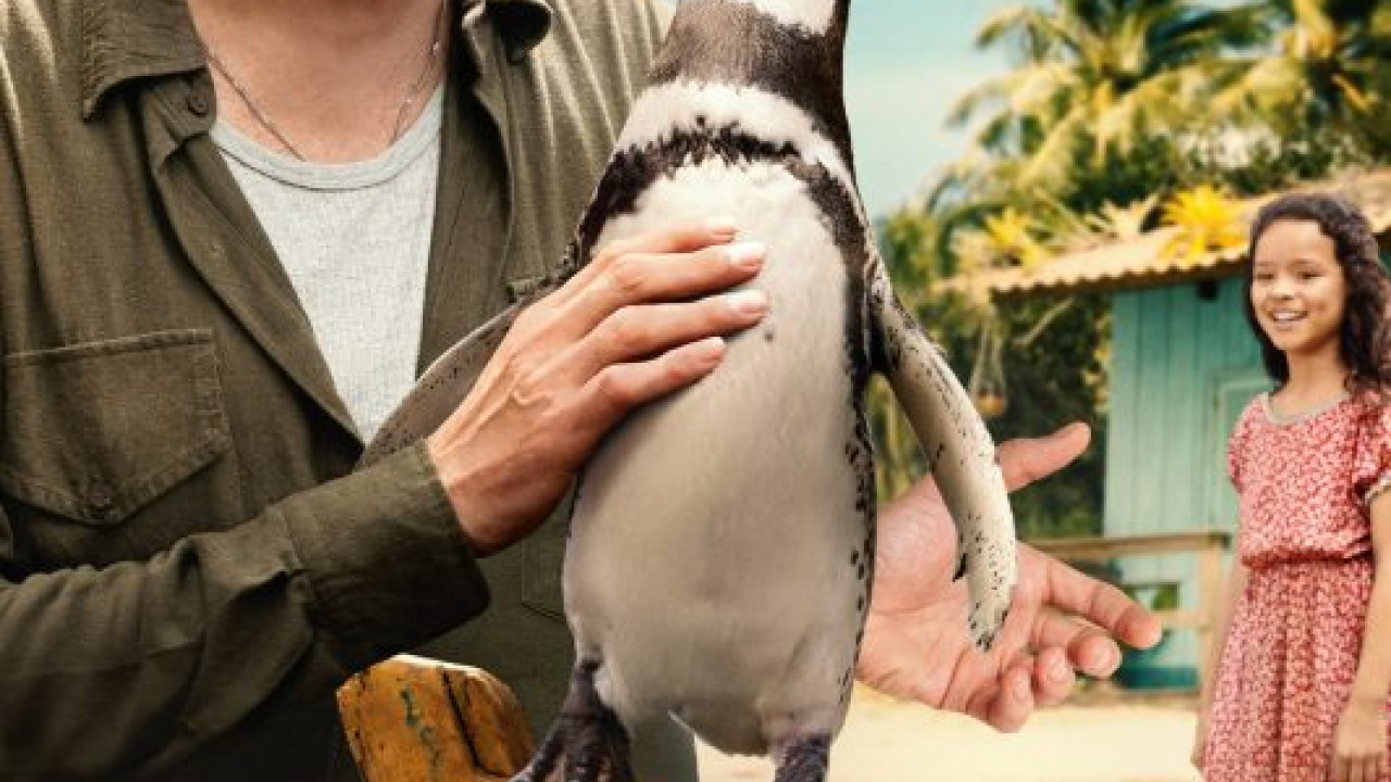 فيلم My Penguin Friend 2024 مترجم