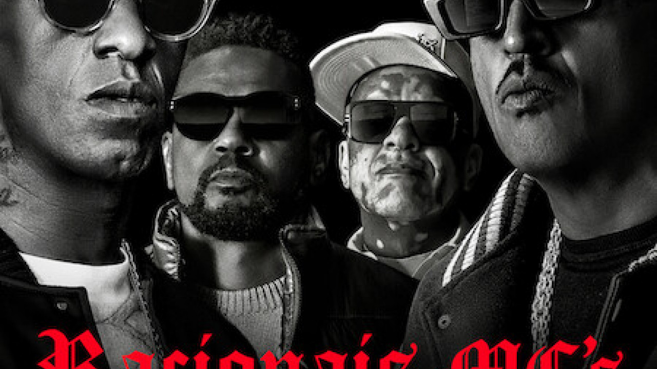 Racionais MC's: From the Streets of Sao Paulo ( 2022 )