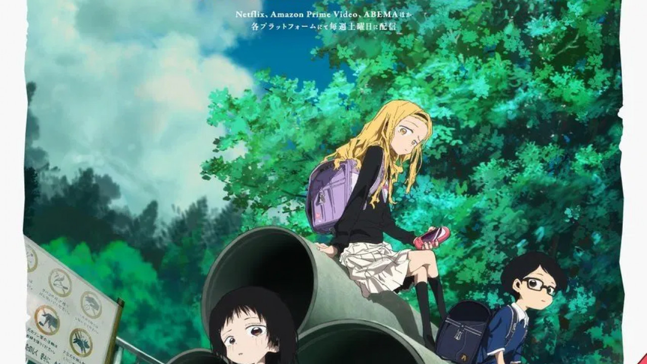 انمي Takopii no Genzai الموسم الاول الحلقة 6 السادسة مترجمة