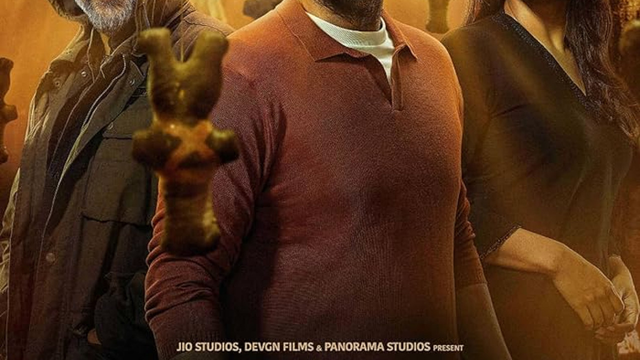 Shaitaan ( 2024 )