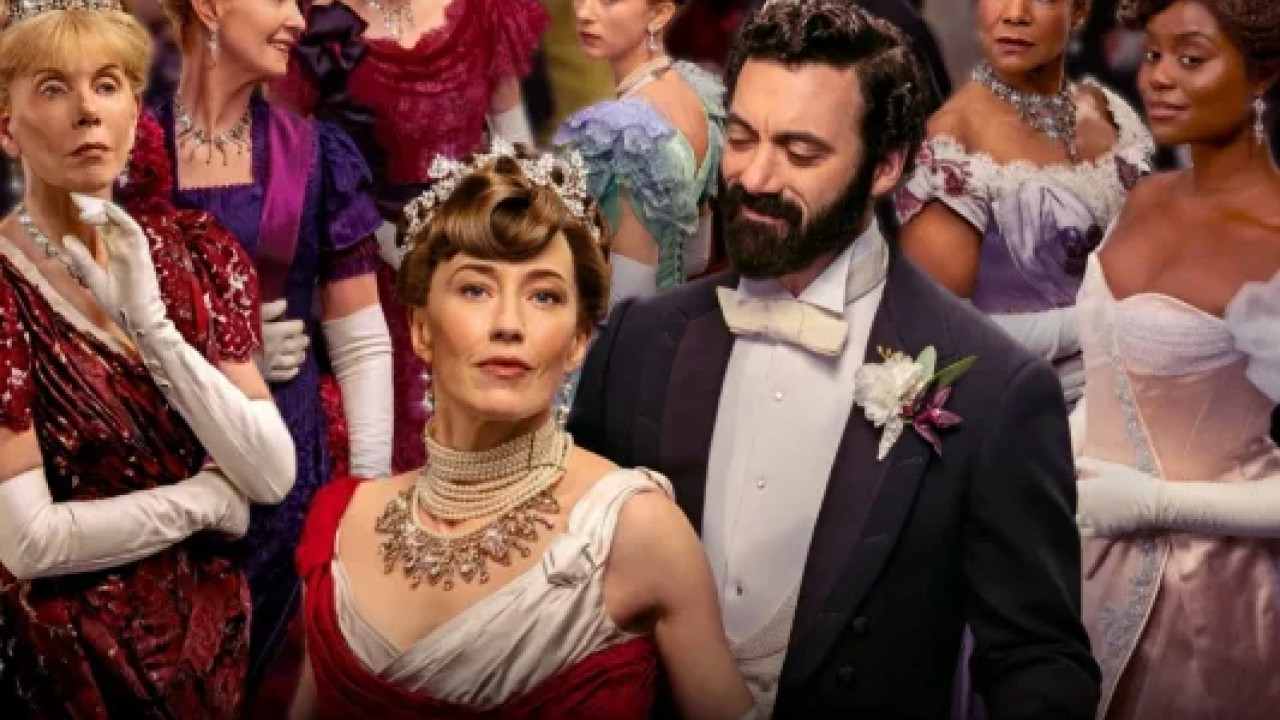 مسلسل The Gilded Age الموسم الثالث الحلقة 2 الثانية مترجمة