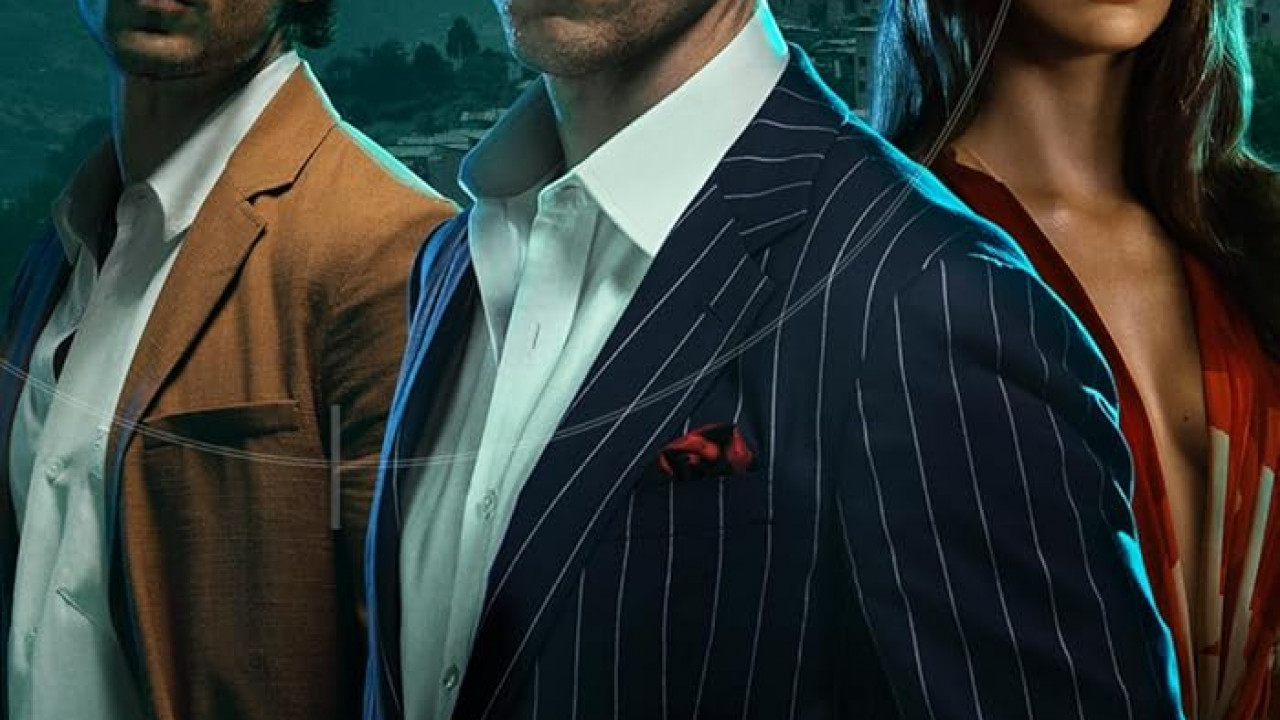 The Night Manager الموسم الثاني الحلقة 2
