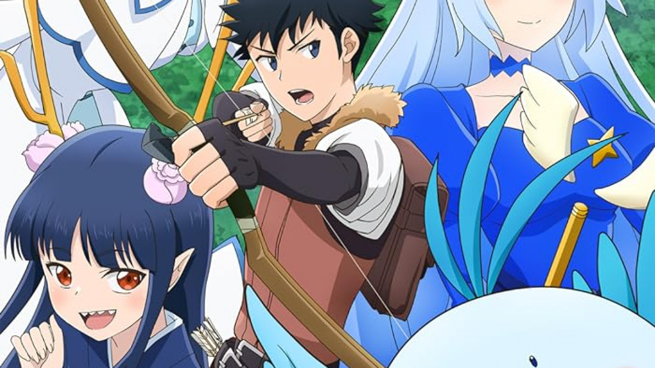 انمي Toaru Ossan no VRMMO Katsudouki الموسم الاول الحلقة 5 الخامسة مترجمة