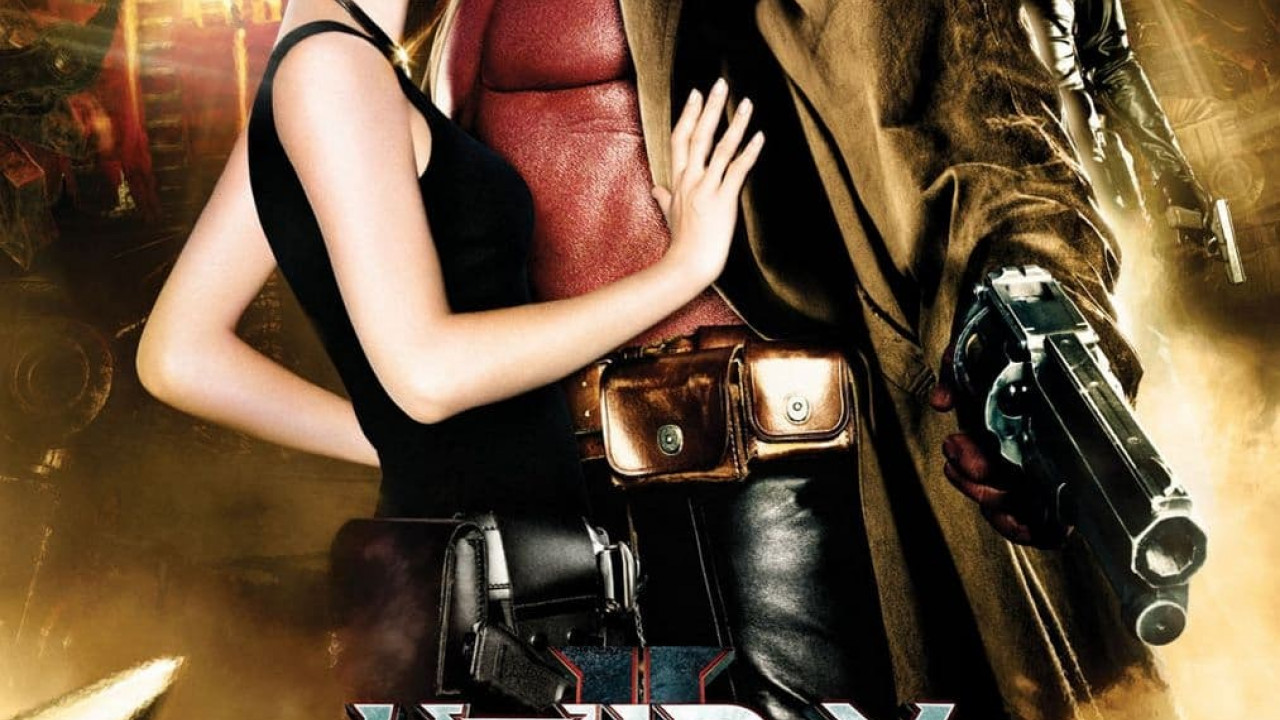 فيلم Hellboy II: The Golden Army 2008 مترجم