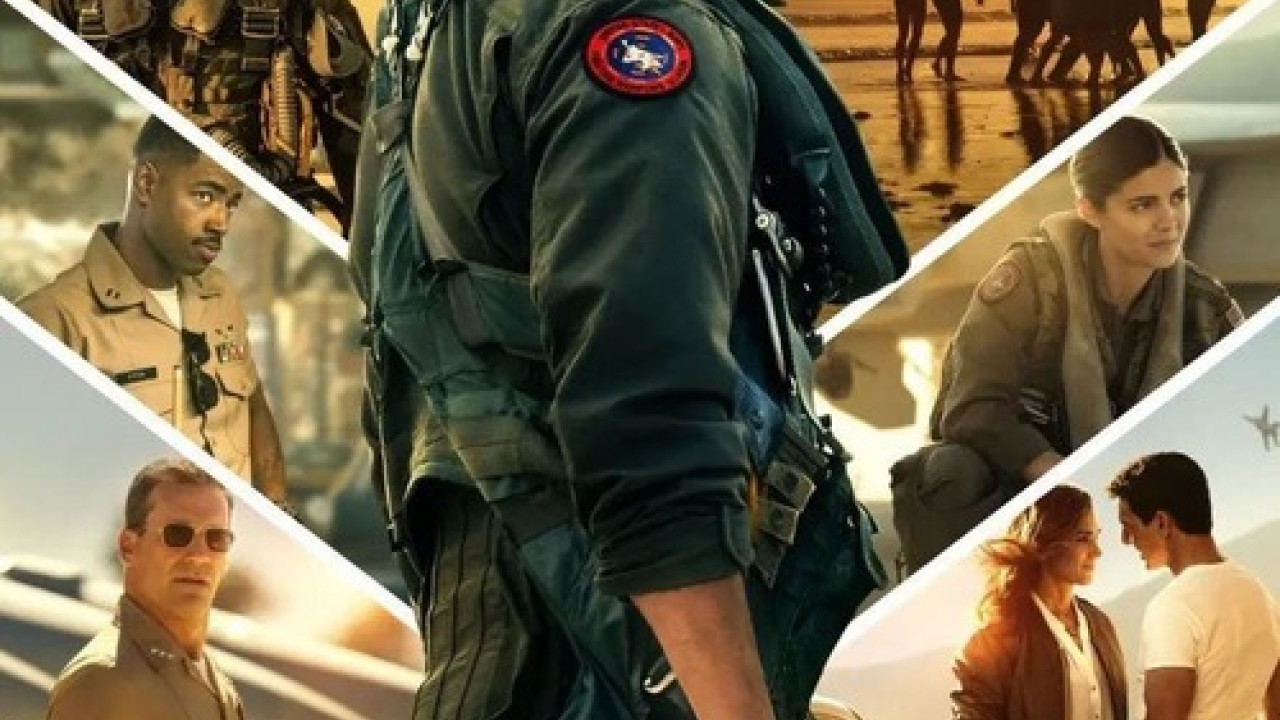 Top Gun: Maverick ( 2022 )