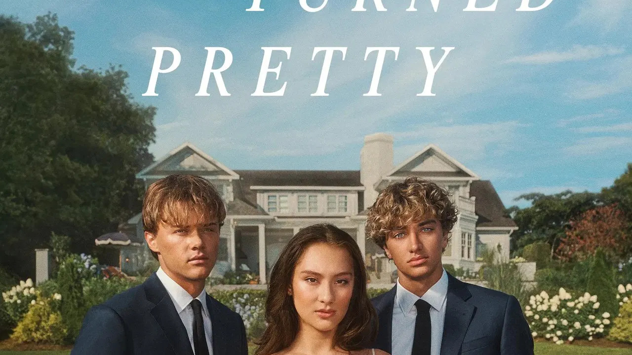 مسلسل The Summer I Turned Pretty الموسم الثالث الحلقة 9 التاسعة مترجمة