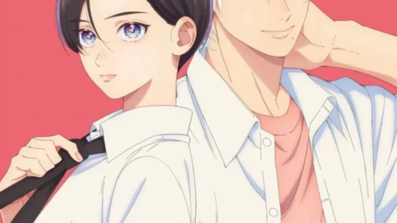 انمي Uruwashi no Yoi no Tsuki الموسم الاول الحلقة 3