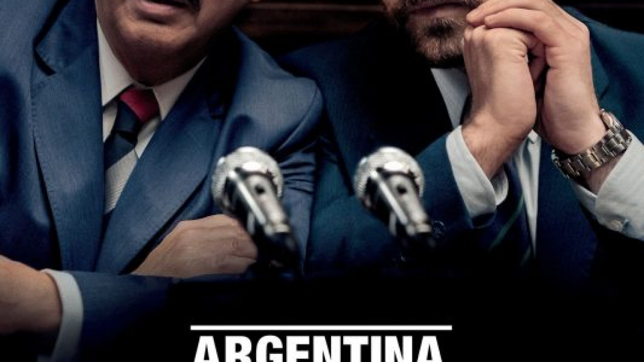 Argentina, 1985 ( 2022 )