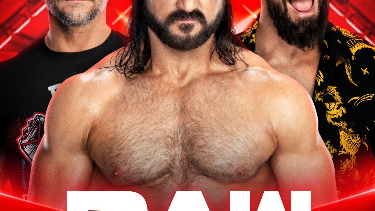 عرض الرو WWE RAW 29.07.2024 مترجم