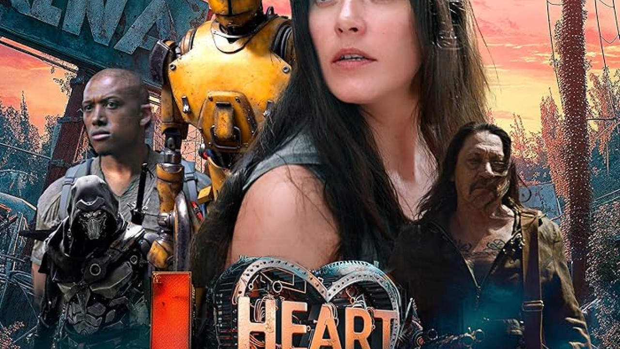 فيلم I Heart Robots 2024 مترجم