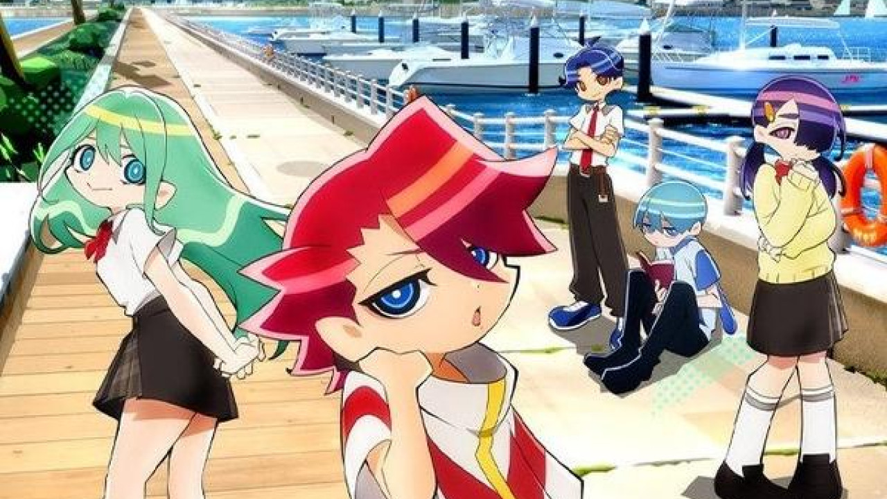 انمي Sousei no Aquarion: Myth of Emotions الحلقة 12 الثانية عشر مترجمة
