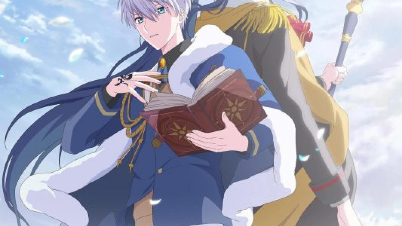 انمي Mahoutsukai no Yakusoku الموسم الاول الحلقة 9 التاسعة مترجمة