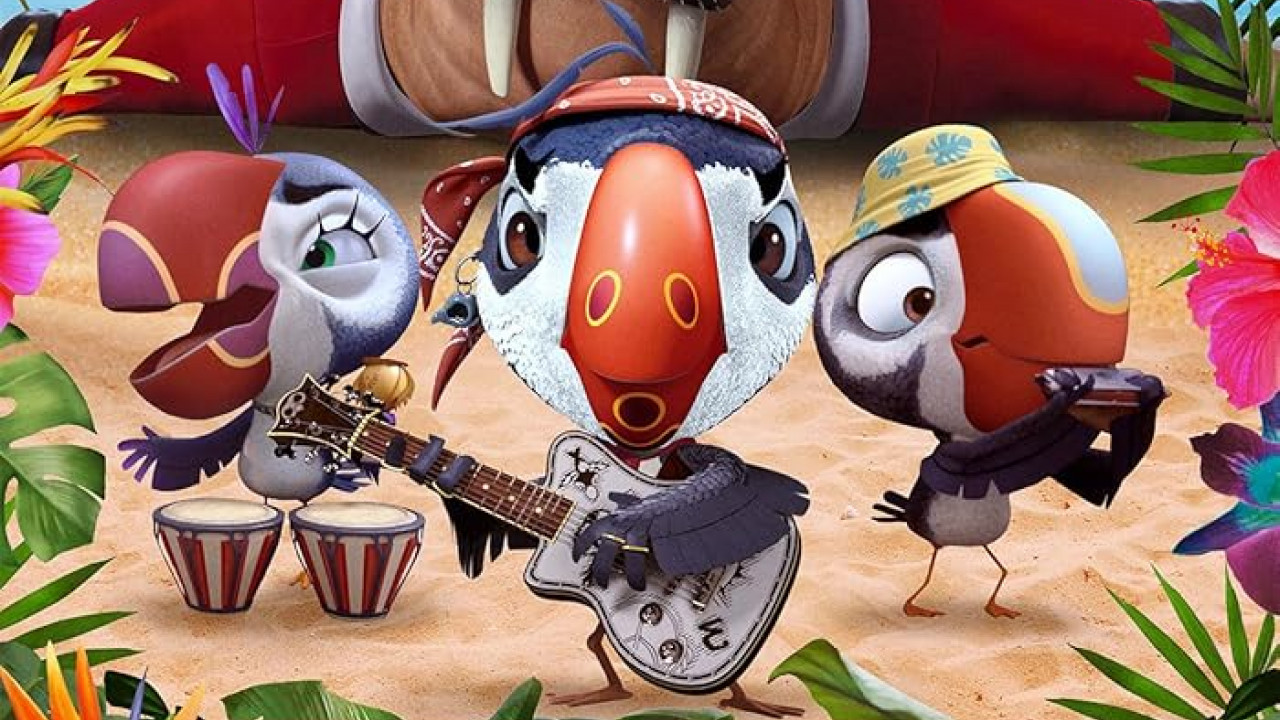 فيلم Johnny Puff: Secret Mission 2024 مترجم