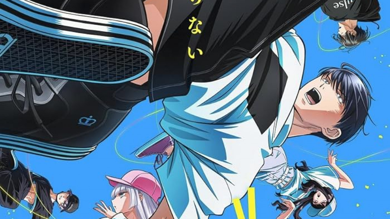 انمي Wandance الموسم الاول الحلقة 12