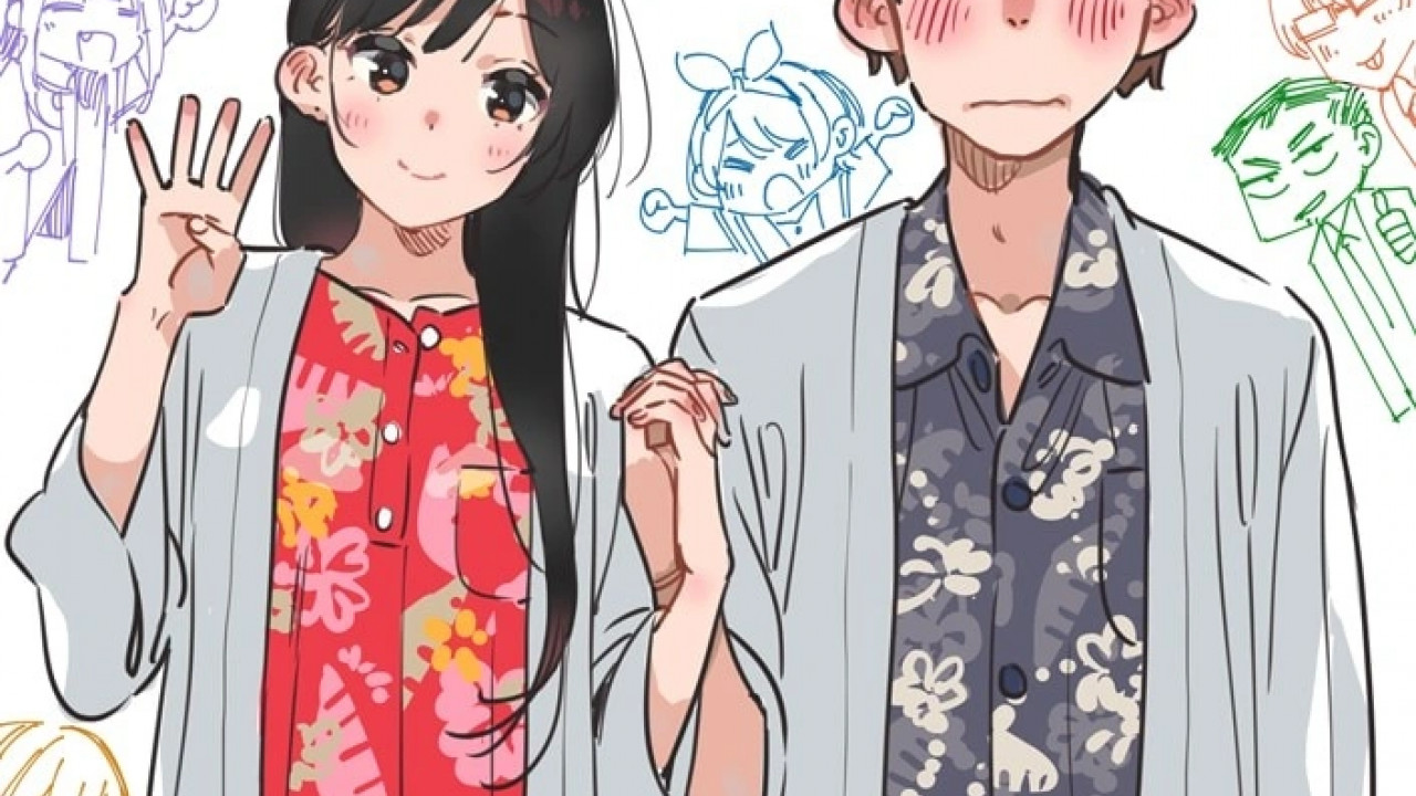 انمي Kanojo, Okarishimasu الموسم الرابع الحلقة 6 السادسة مترجمة