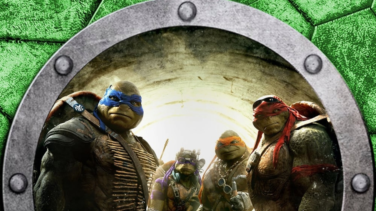 فيلم Teenage Mutant Ninja Turtles 2014 مترجم