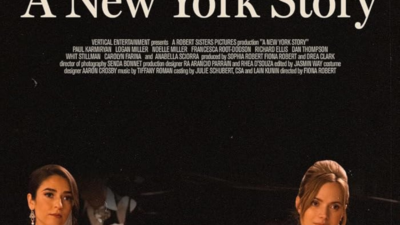 فيلم A New York Story 2024 مترجم