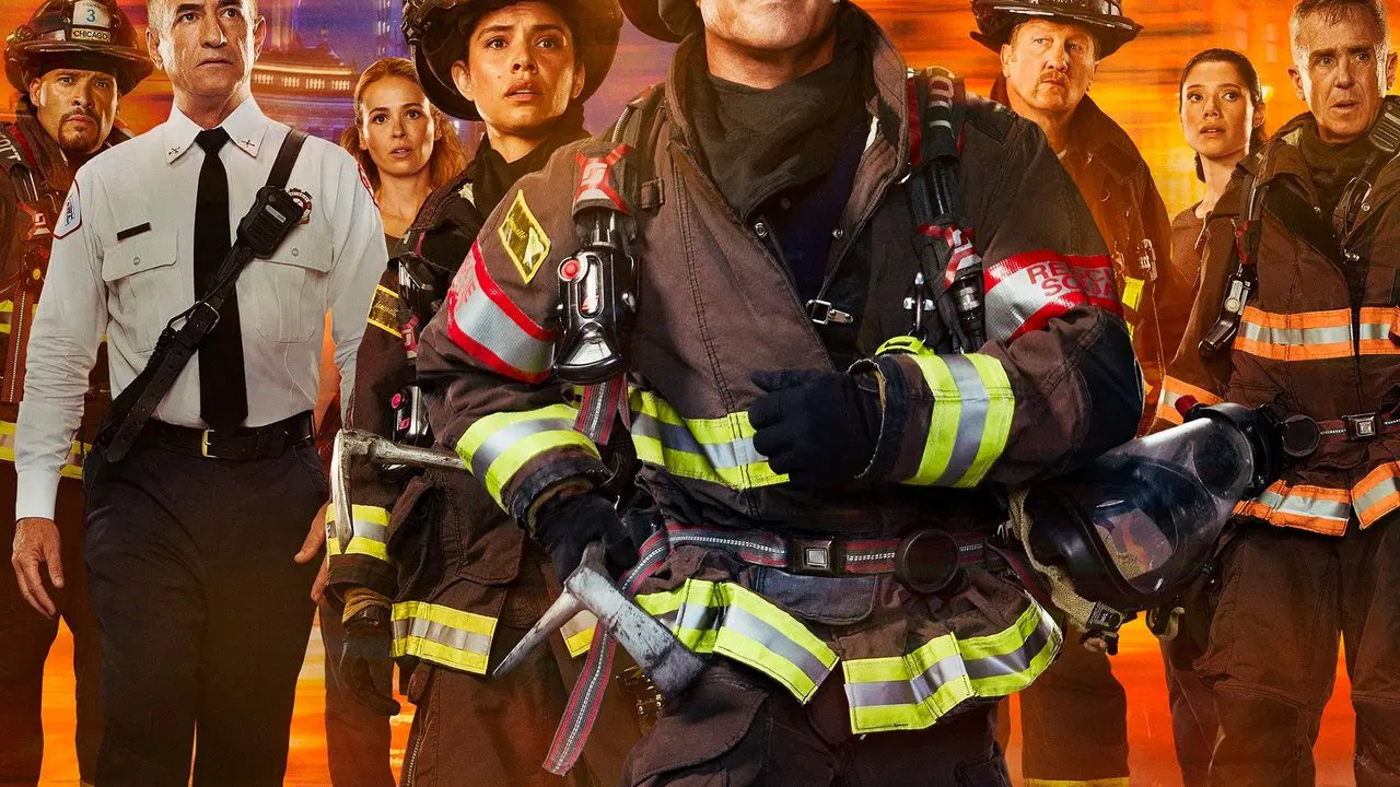 مسلسل Chicago Fire الموسم 14 الحلقة 1 الاولى مترجمة