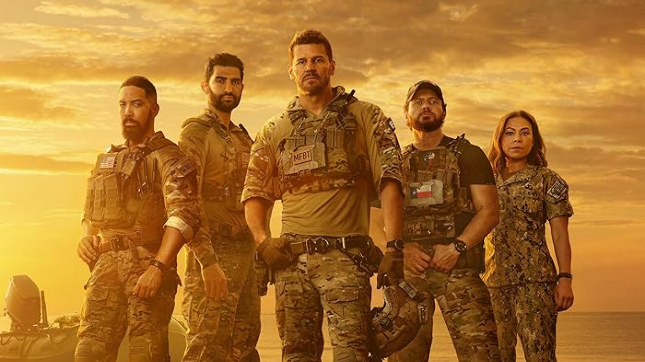 مسلسل SEAL Team الموسم السابع الحلقة 1 الاولي مترجمة