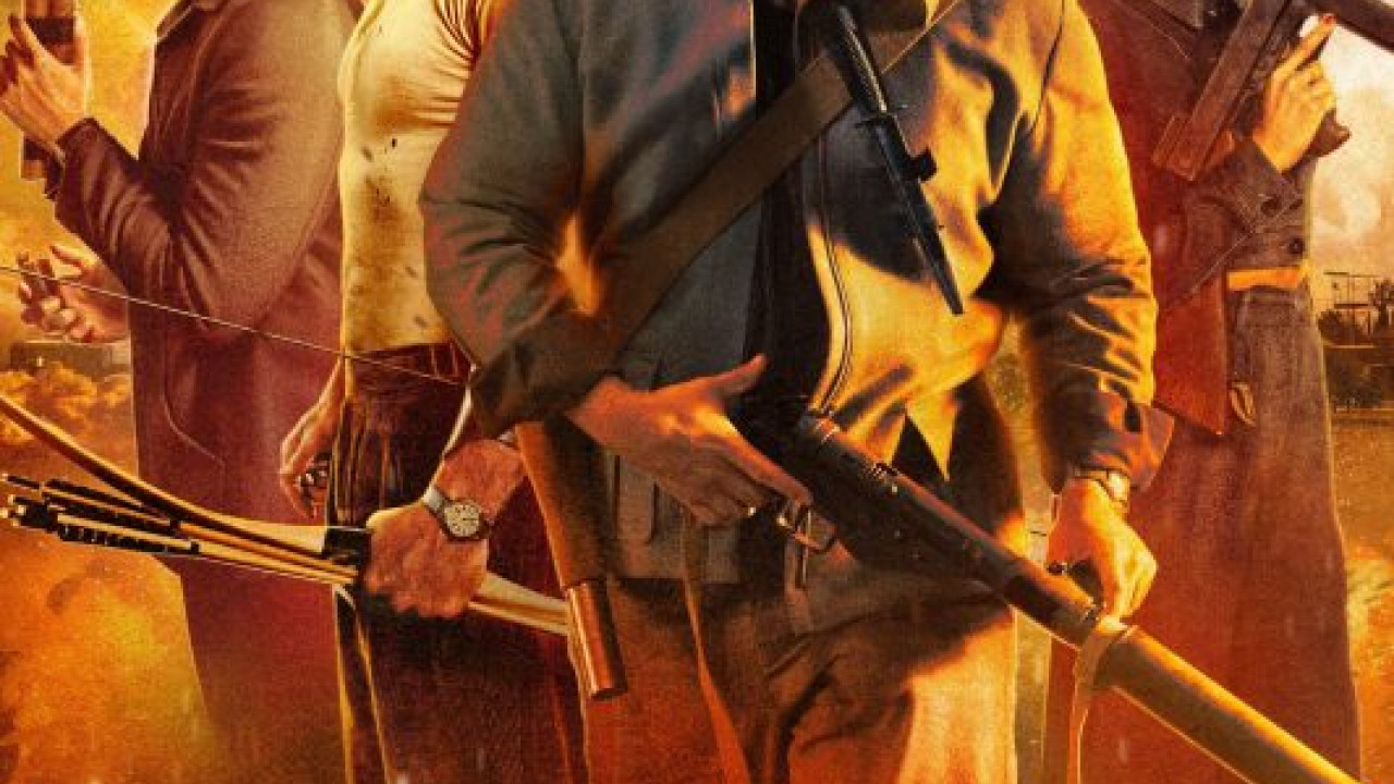 فيلم The Ministry of Ungentlemanly Warfare 2024 مترجم