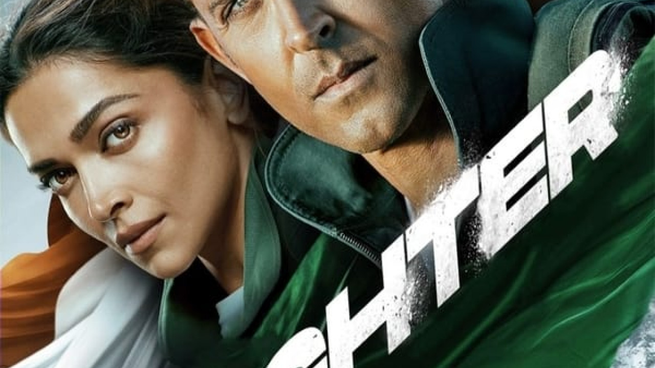 فيلم Fighter 2024 مترجم