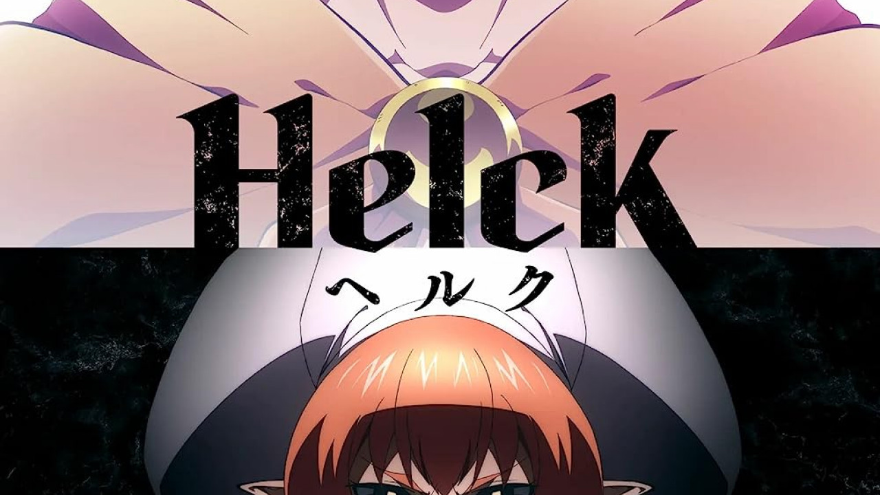 انمي Helck الموسم الاول الحلقة 6 السادسة مترجمة