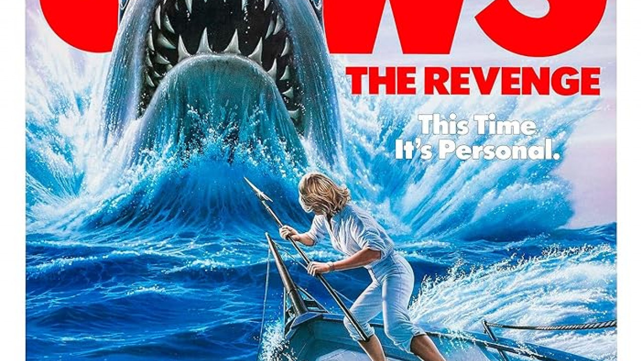 فيلم Jaws: The Revenge 1987 مترجم