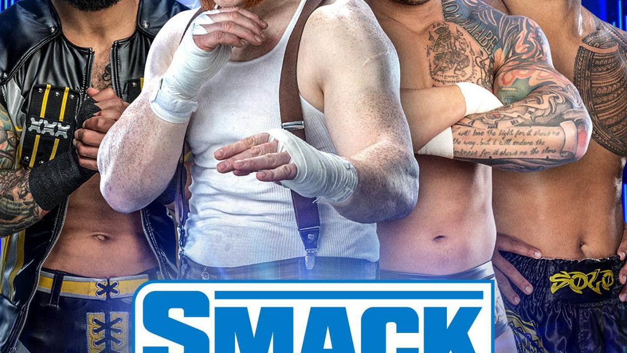 WWE Smackdown Live 14.10. ( 2022 )