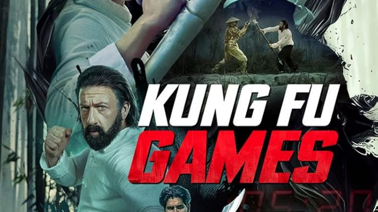 فيلم Kung Fu Games 2024 مترجم