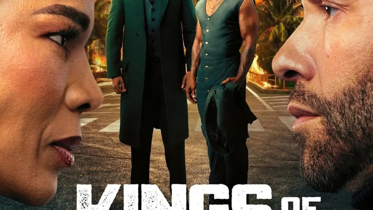 مسلسل Kings of Jo'Burg الموسم الثالث الحلقة 5 الخامسة مترجمة