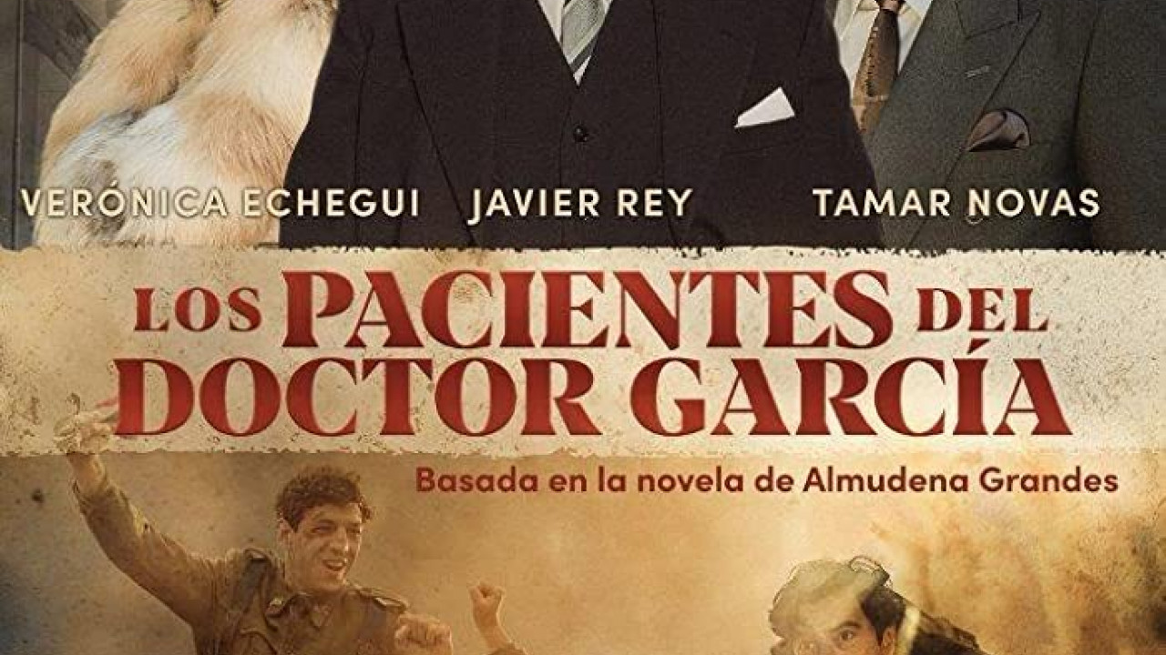 The Patients of Dr. García الموسم الاول الحلقة 4