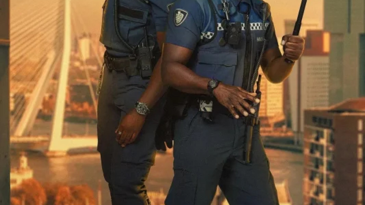 فيلم Almost Cops 2025 مترجم