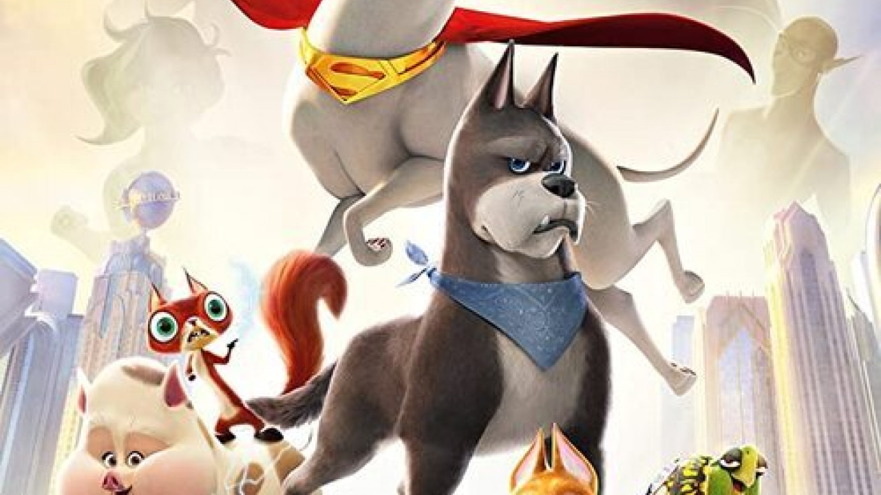 DC League of Super-Pets ( 2022 )