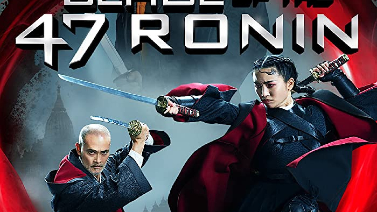 Blade of the 47 Ronin ( 2022 )