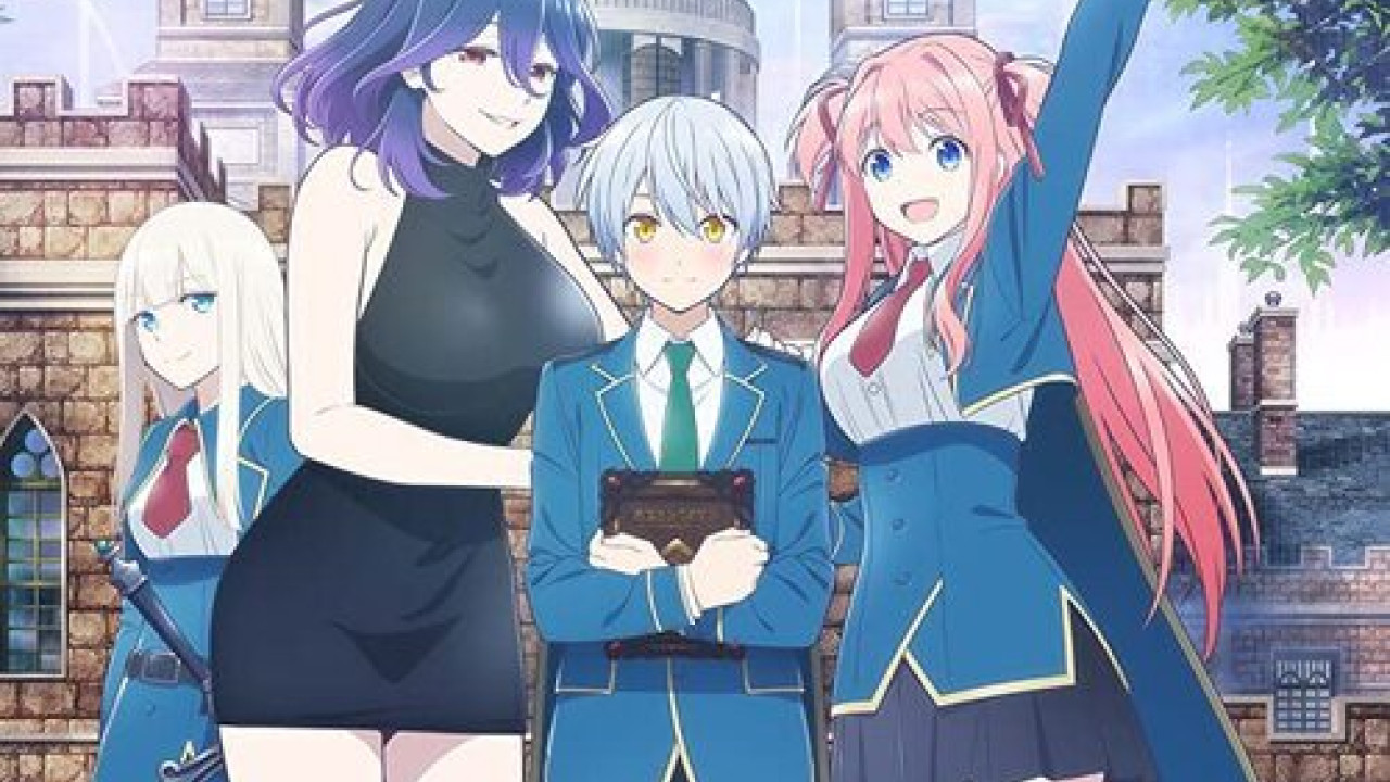 انمي Kinsou no Vermeil الموسم الاول الحلقة 4