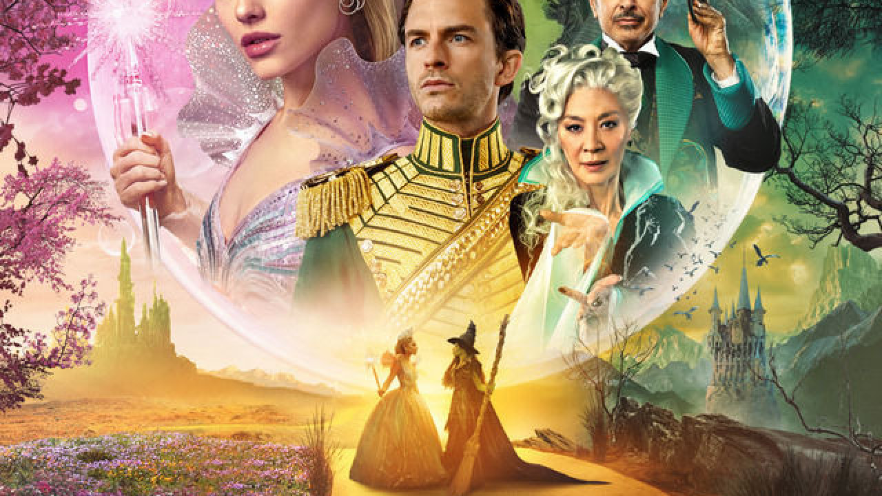 Wicked: For Good ( 2025 )