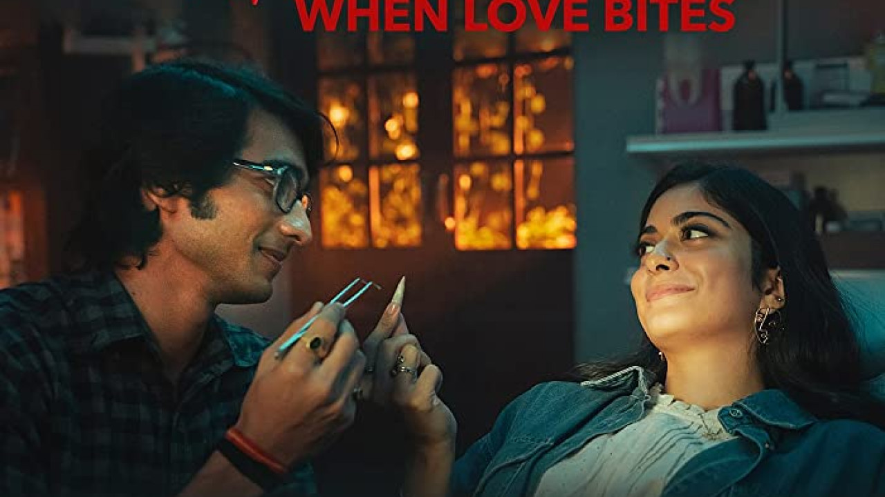 Tooth Pari When Love Bites الحلقة 2