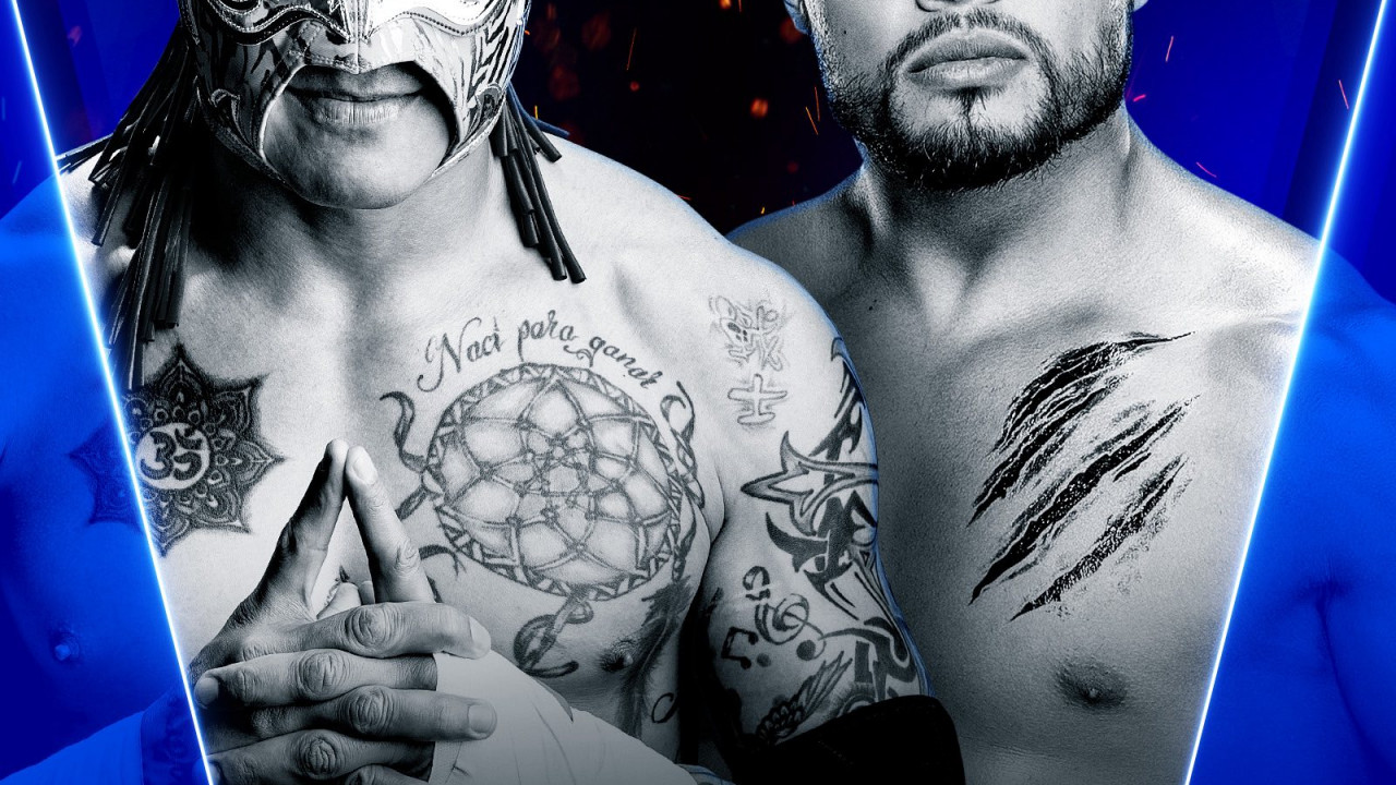 عرض سماك د لايف WWE Smackdown Live 11.04.2025 مترجم