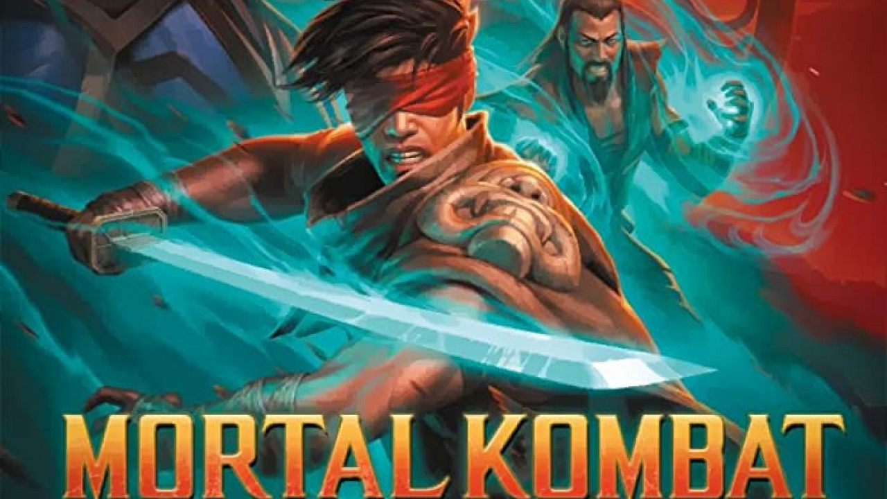 Mortal Kombat Legends: Snow Blind ( 2022 )