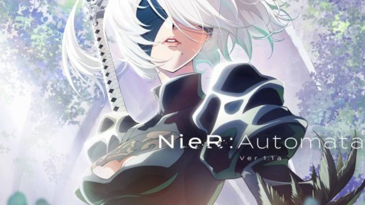 انمي NieR Automata Ver1.1a الموسم الثاني الحلقة 6 السادسة مترجمة